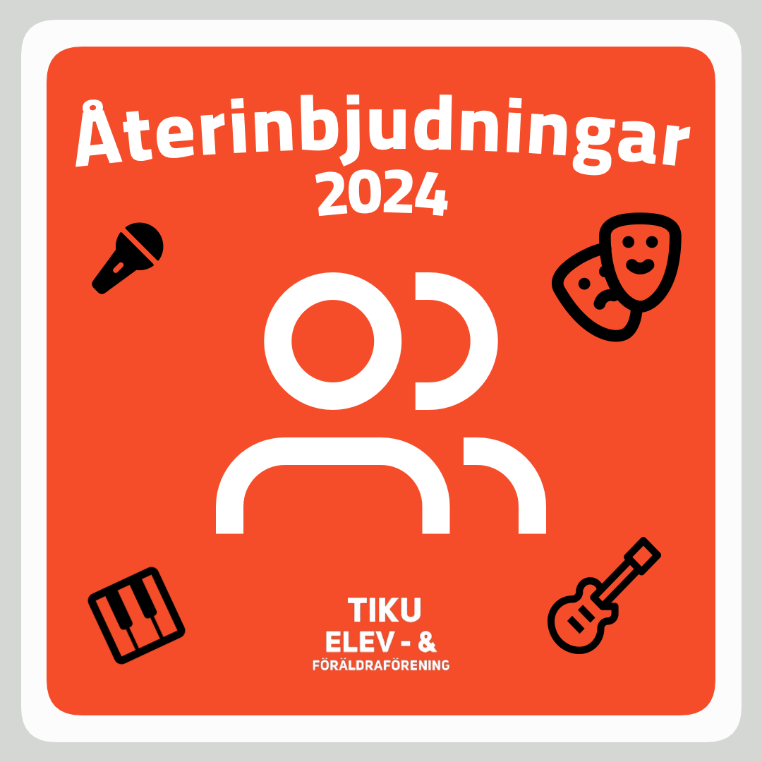 Återinbjudningar 2024