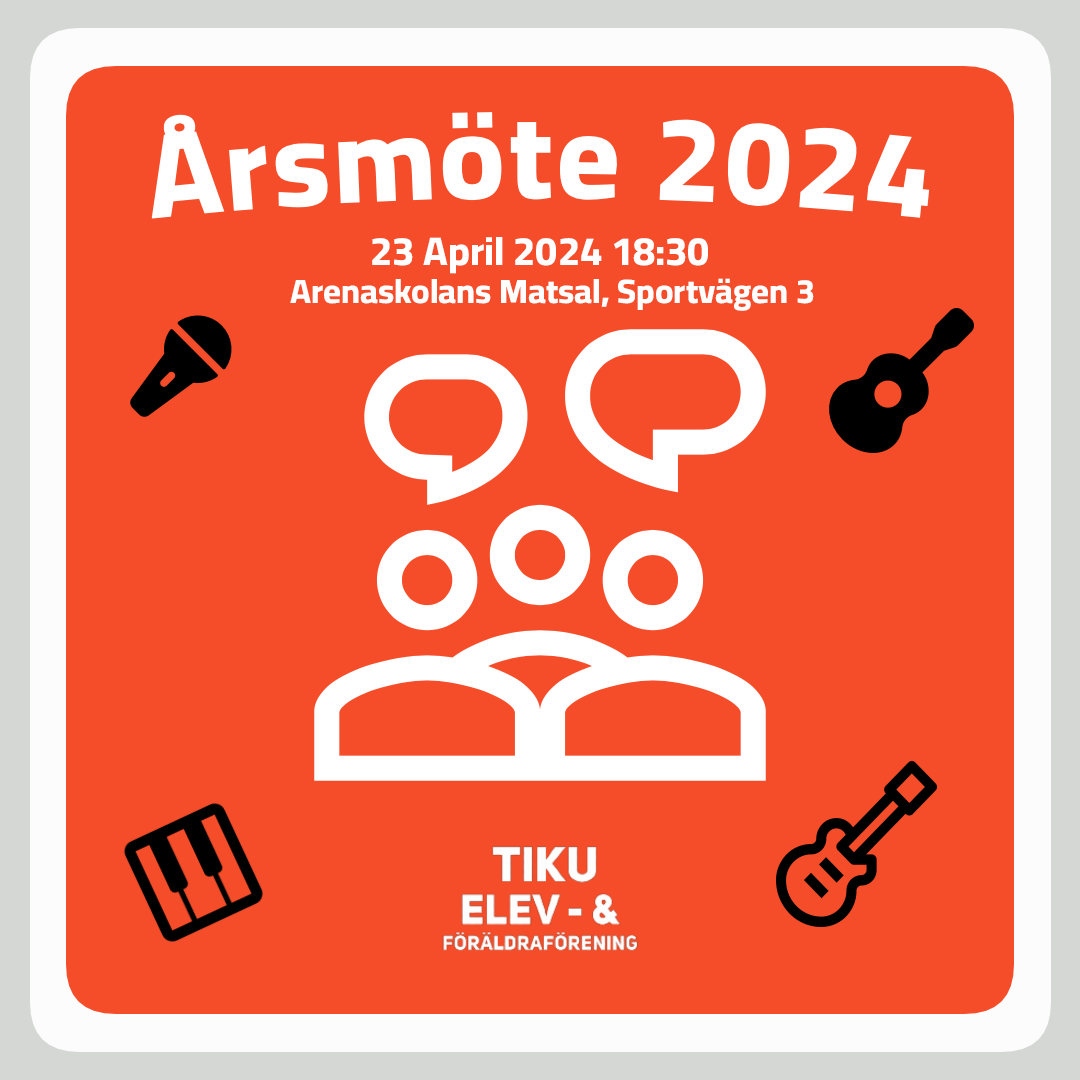 Årsmöte 2024